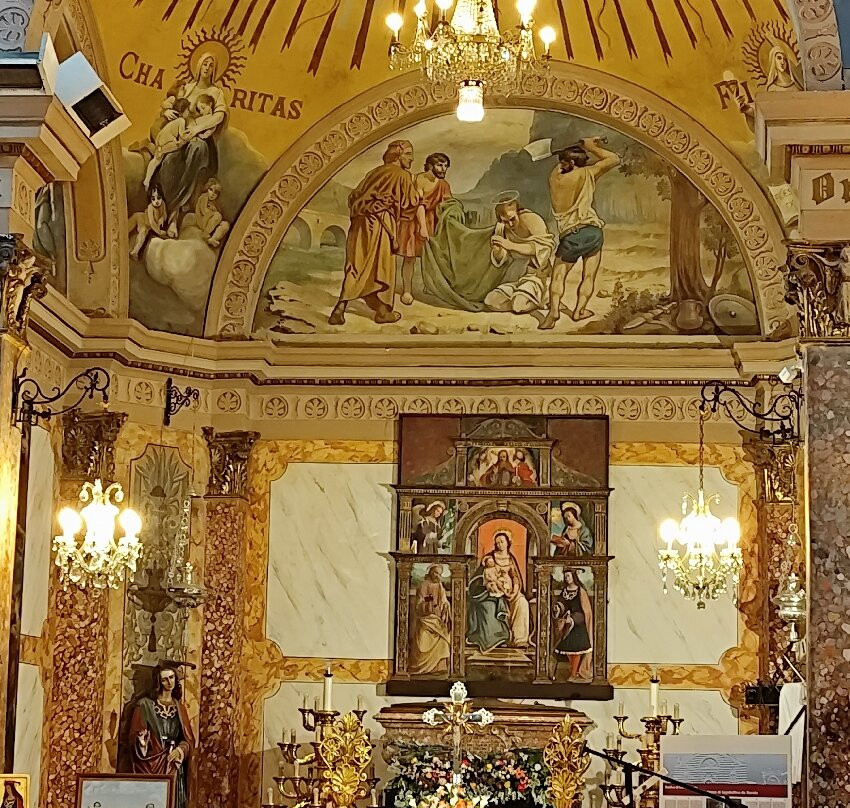 Basilica Di San Dalmazio-Quargnento必去景点