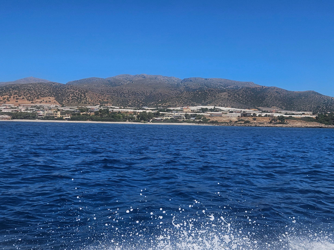 Paleochora Boat Trip-Palaiochora必去景点
