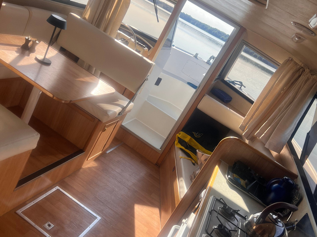Le Boat - Marina Wolfsbruch-Kleinzerlang必去景点