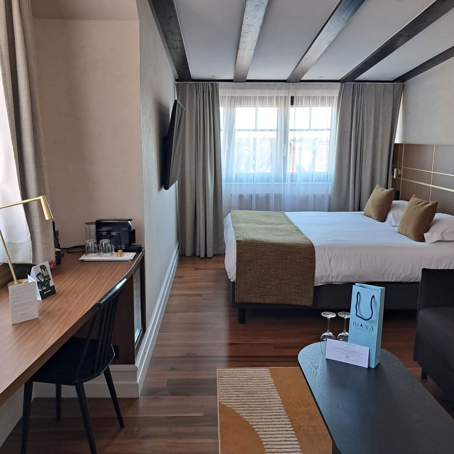 科伦姆比酒店-旅行者