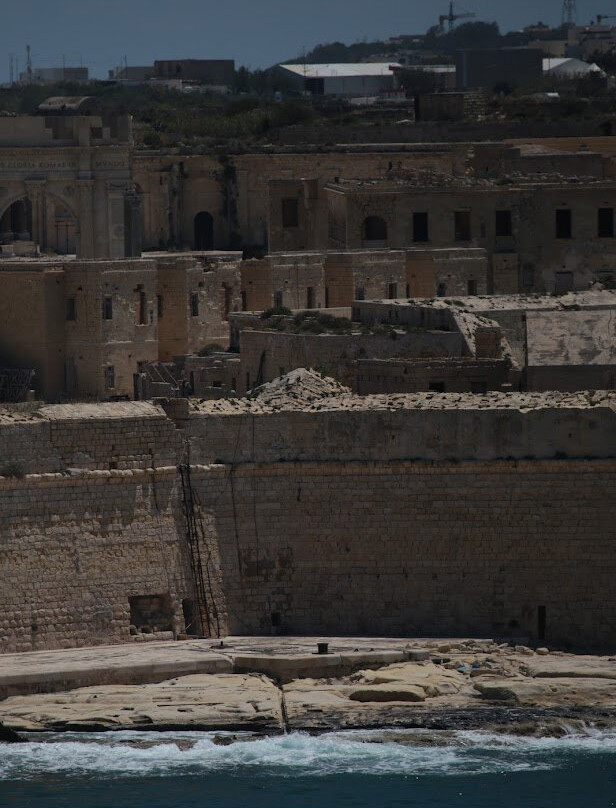Fort Ricasoli-Kalkara必去景点