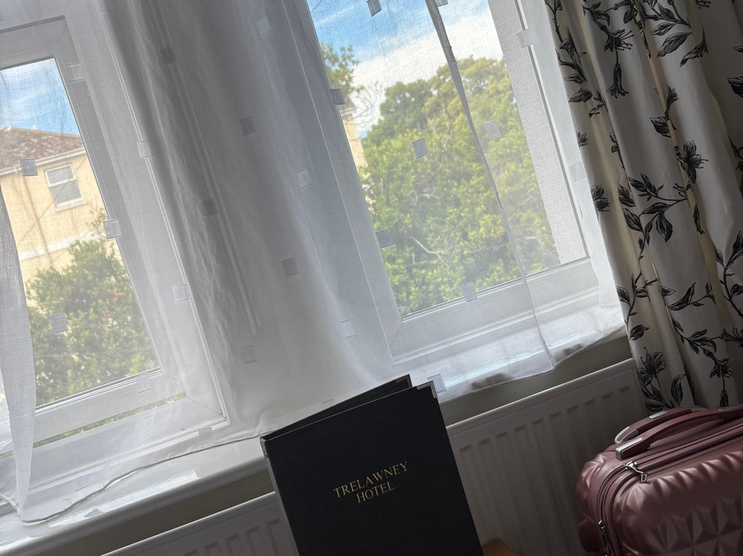 特里劳妮酒店主图