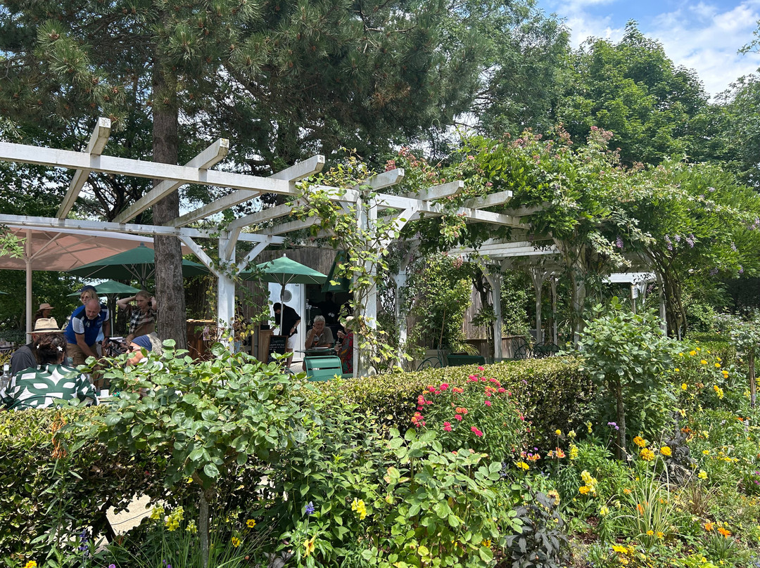 Musée Christian Dior-格兰维尔必去景点