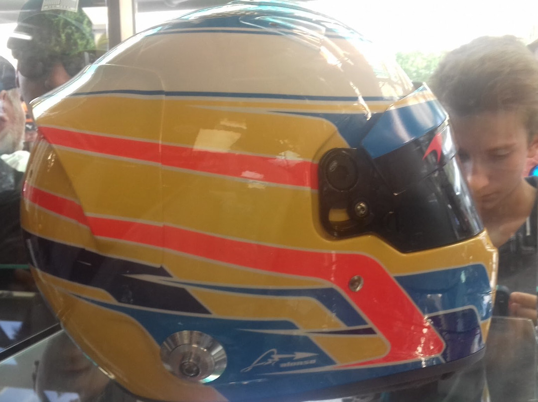 Autodromo Nazionale Monza-蒙扎必去景点