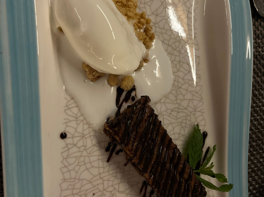 全包的大西洋蓝酒店主图