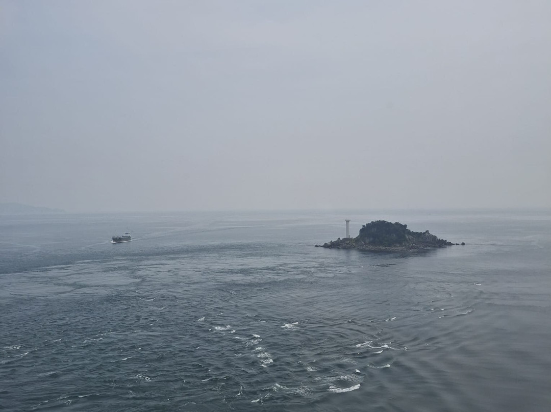 鳴門海峽-鸣门市必去景点