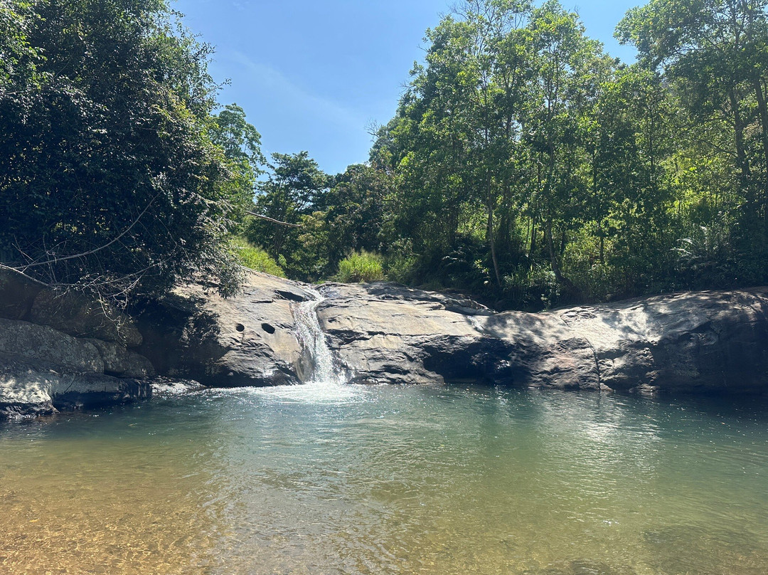 Diyaluma Falls-Koslanda必去景点