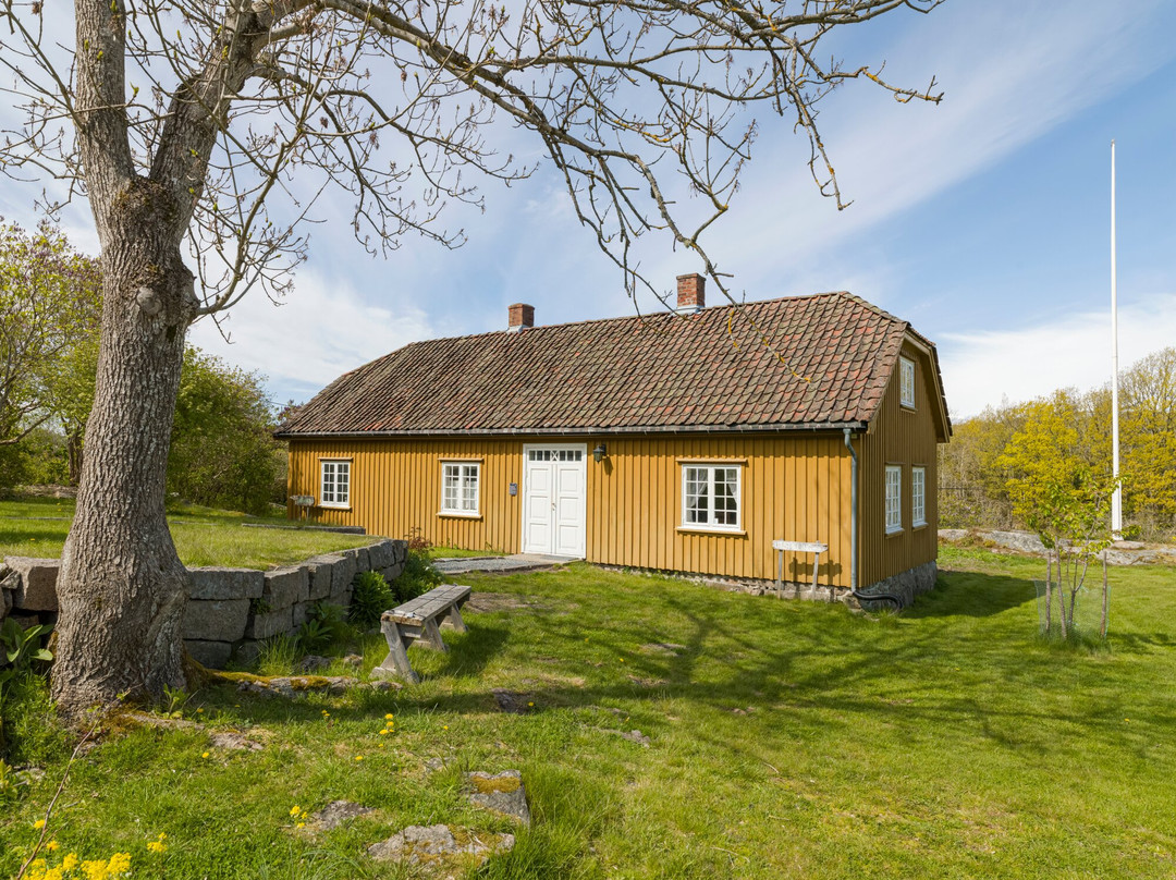 Kystmuseet Hvaler-Dypedal必去景点