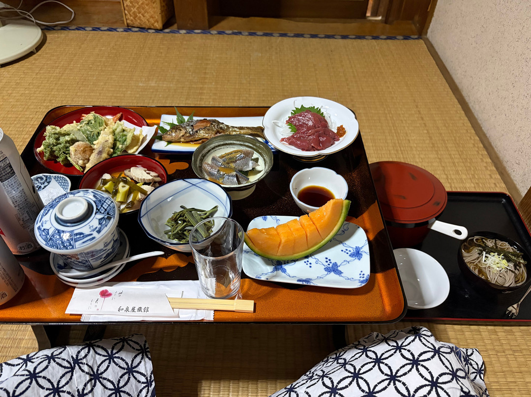 Izumiya Ryokan主图