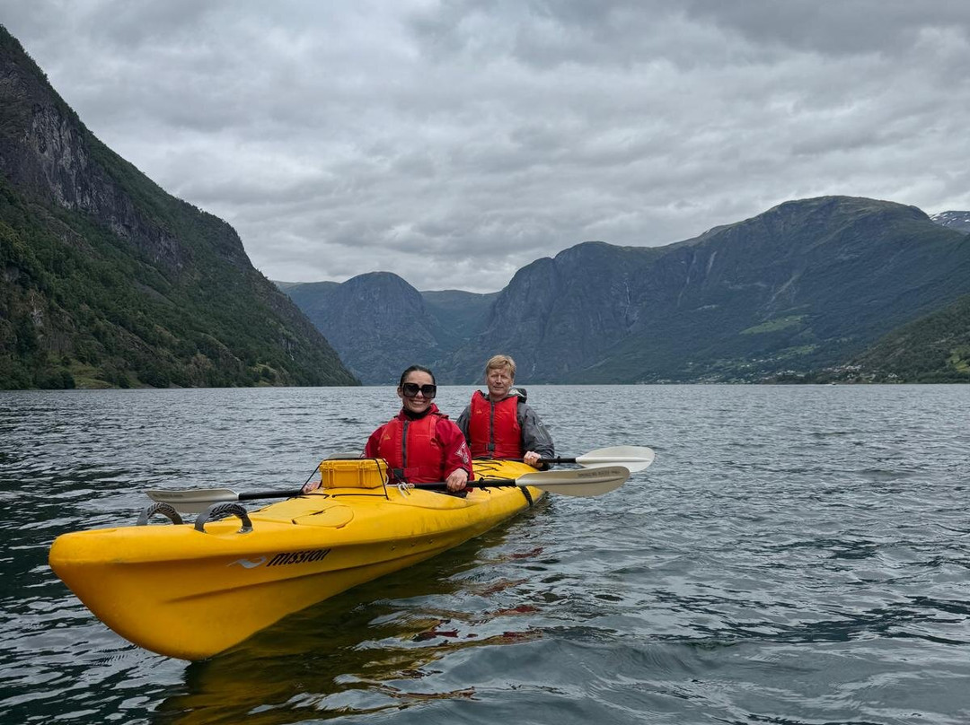 Njord - Seakayak and Wildernes Adventures-弗洛姆必去景点