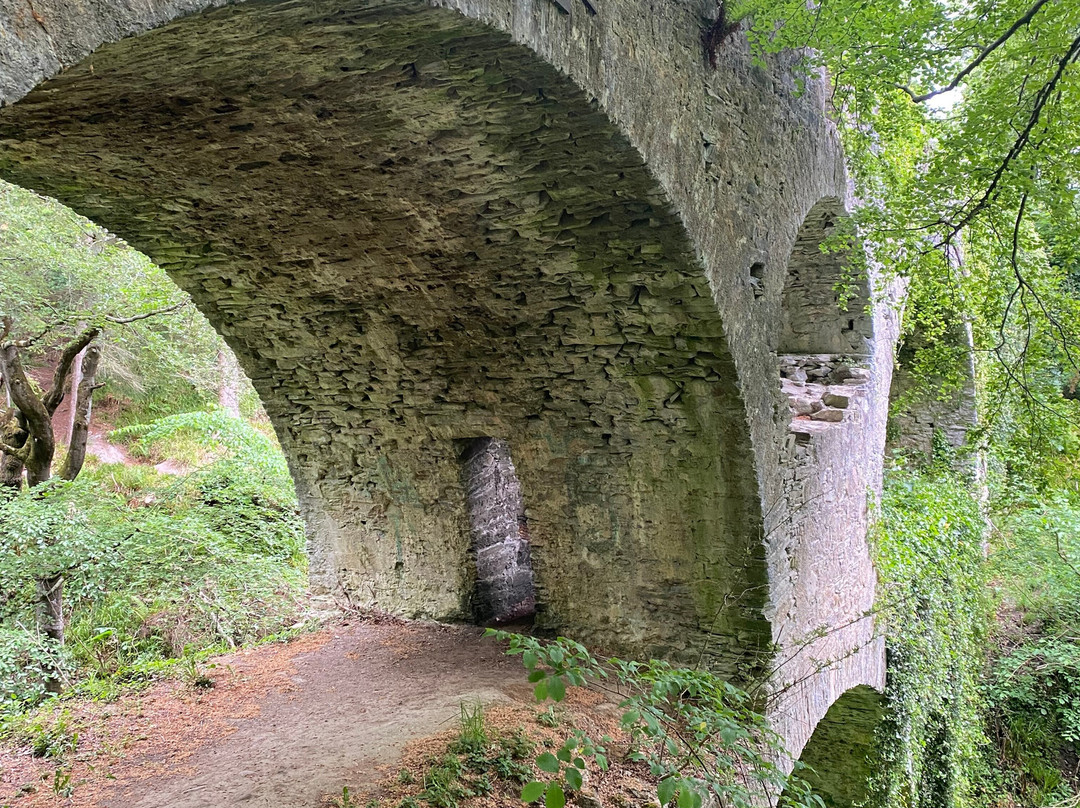 The Craigmin Bridge-Buckie必去景点