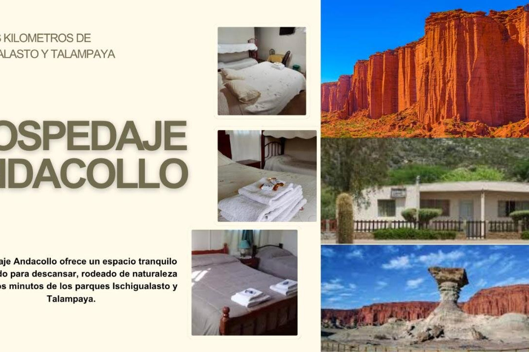 Hospedaje Andacollo