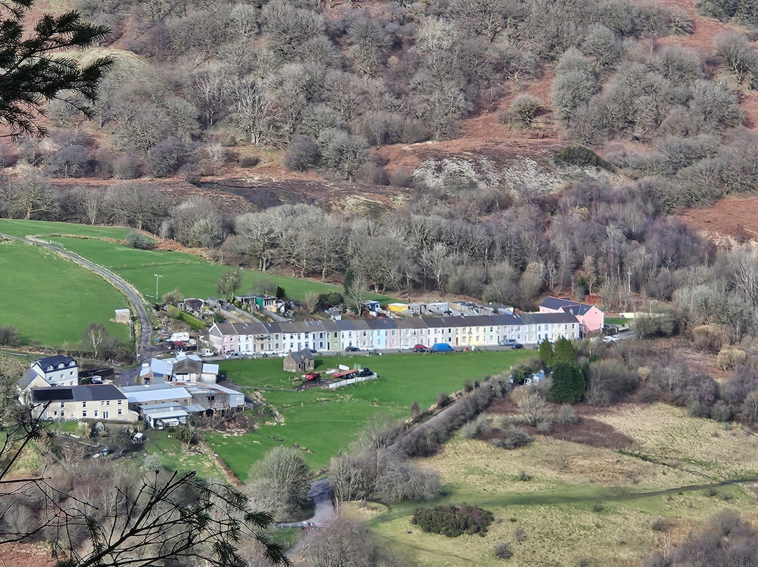 Dare Valley Country Park-Aberdare必去景点