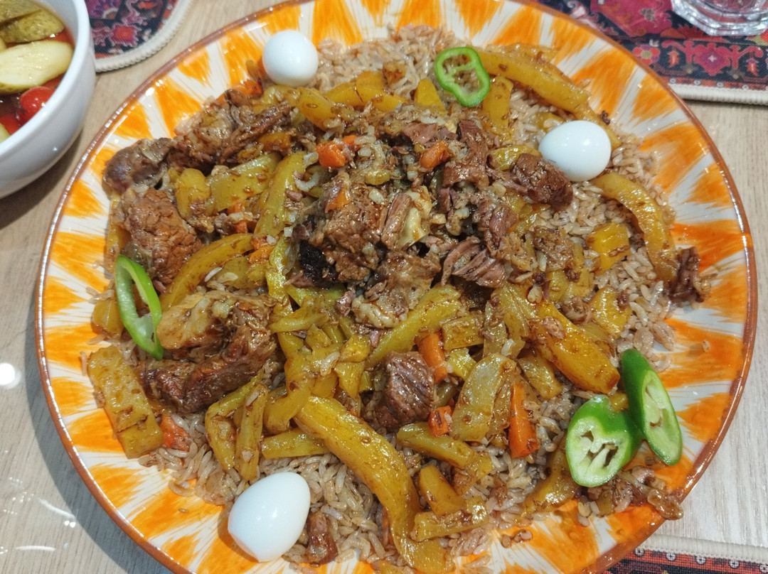 Ismail Samani Plov Center