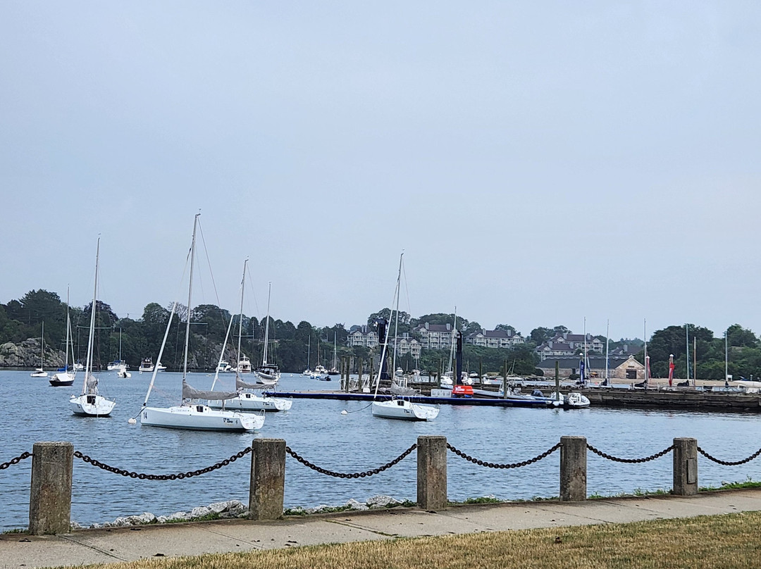 Fort Adams State Park-纽波特必去景点