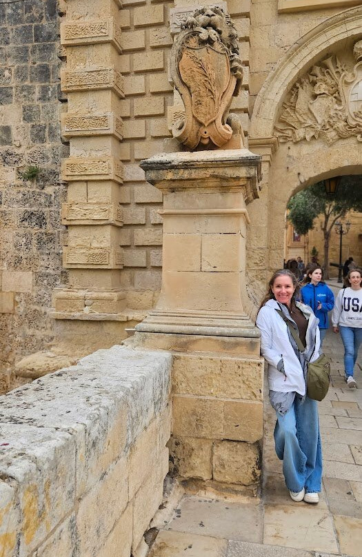 Mdina - City Walls-姆迪纳必去景点