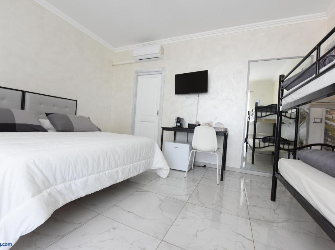 Guest House Rossetto & Caffe