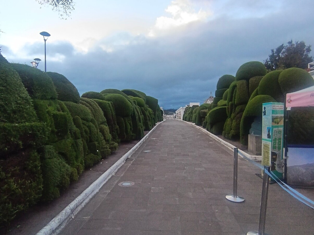 Cementerio de Tulcán-Tulcan必去景点