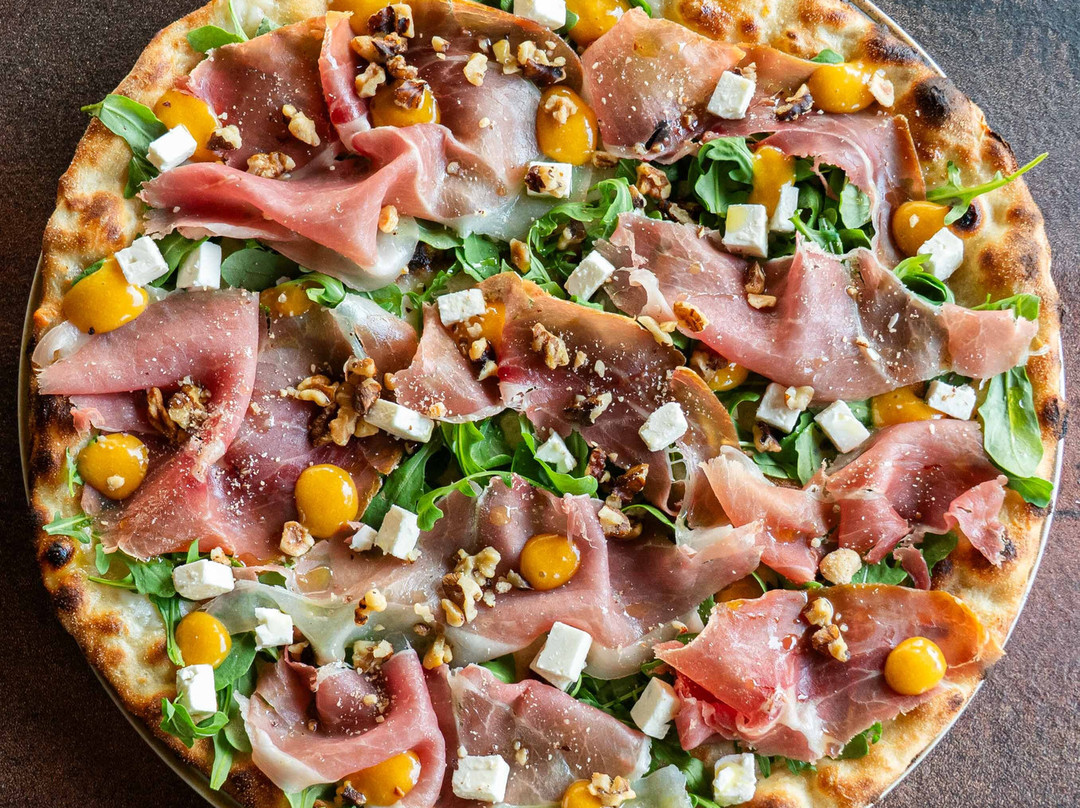Grano - Pizzeria Semi Integrale