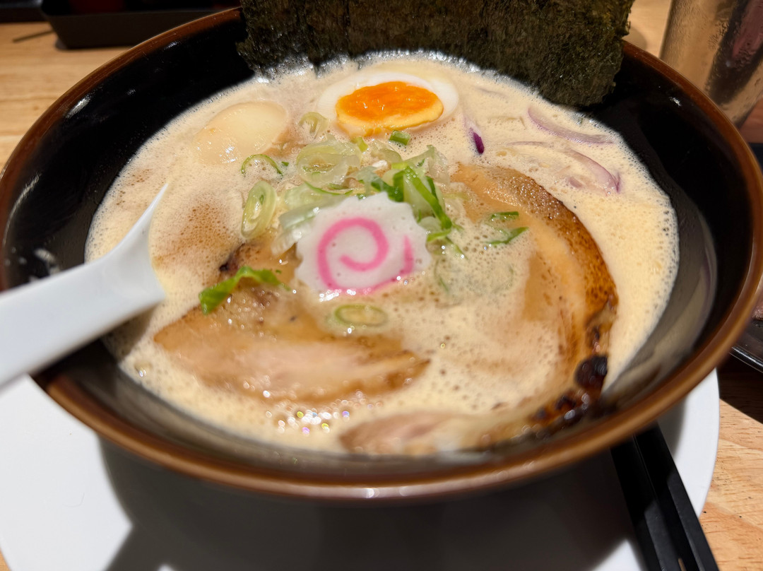 Ramen Ibuki, Uptown BGC