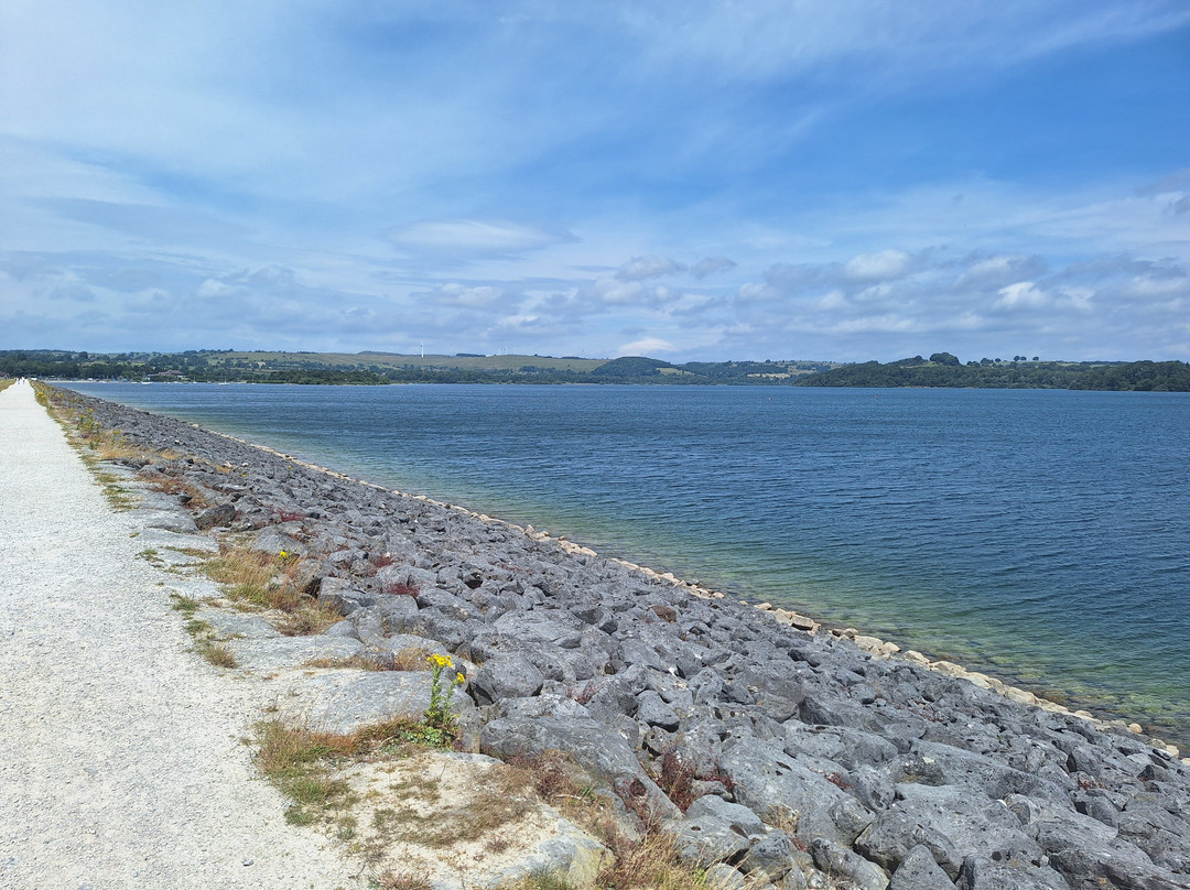 Carsington Water-阿什伯恩必去景点