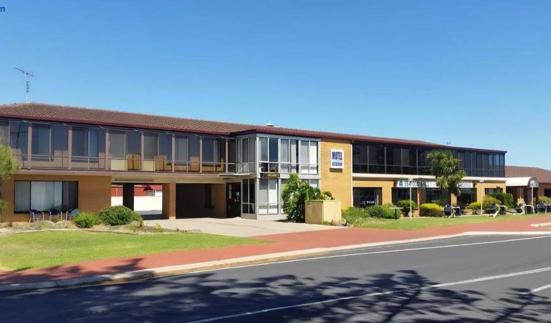 Kingston Ocean View Motel