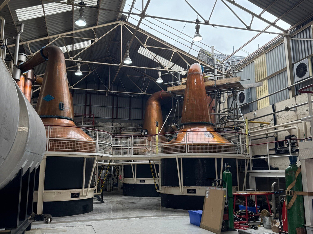 Ben Nevis Distillery-威廉堡必去景点