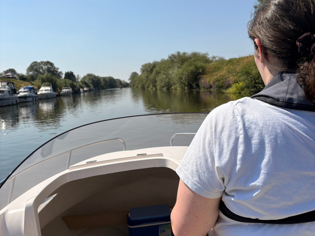 Severn Expeditions Day Boat Hire-Upton upon Severn必去景点