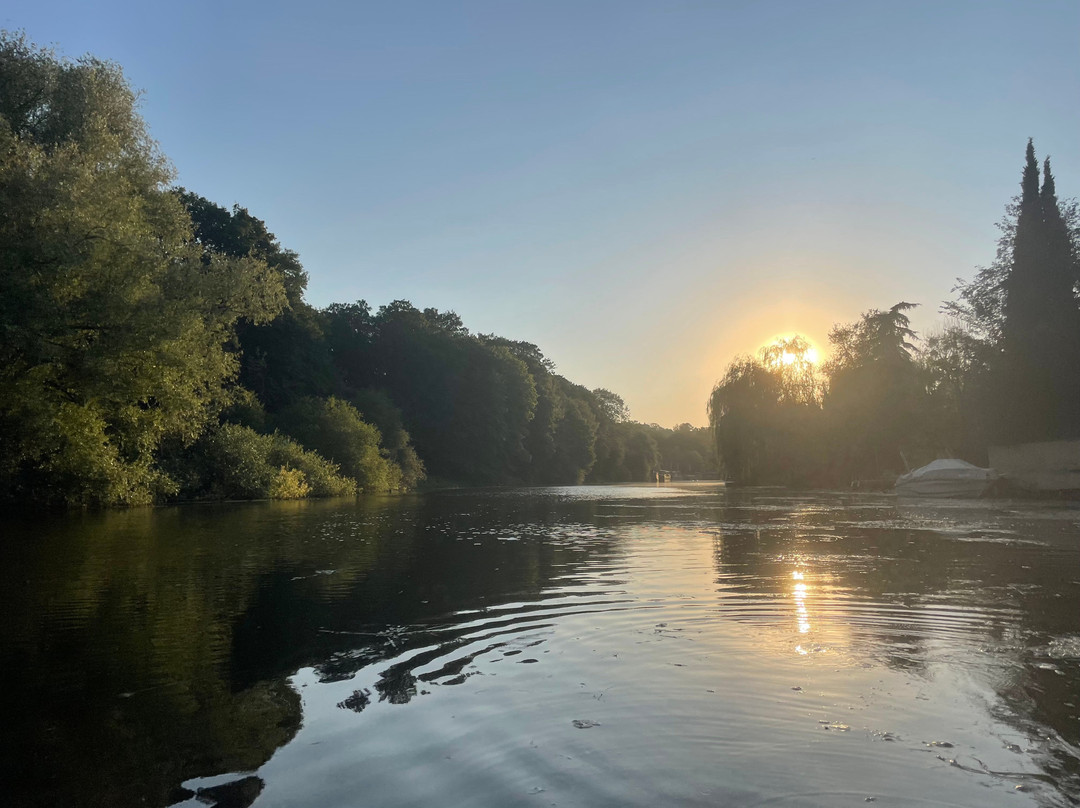 Club de Canoe - Kayak Les Ragondins-Villennes-sur-Seine必去景点