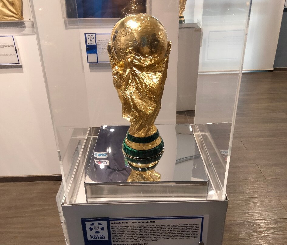 Museo Del Calcio-佛罗伦萨必去景点