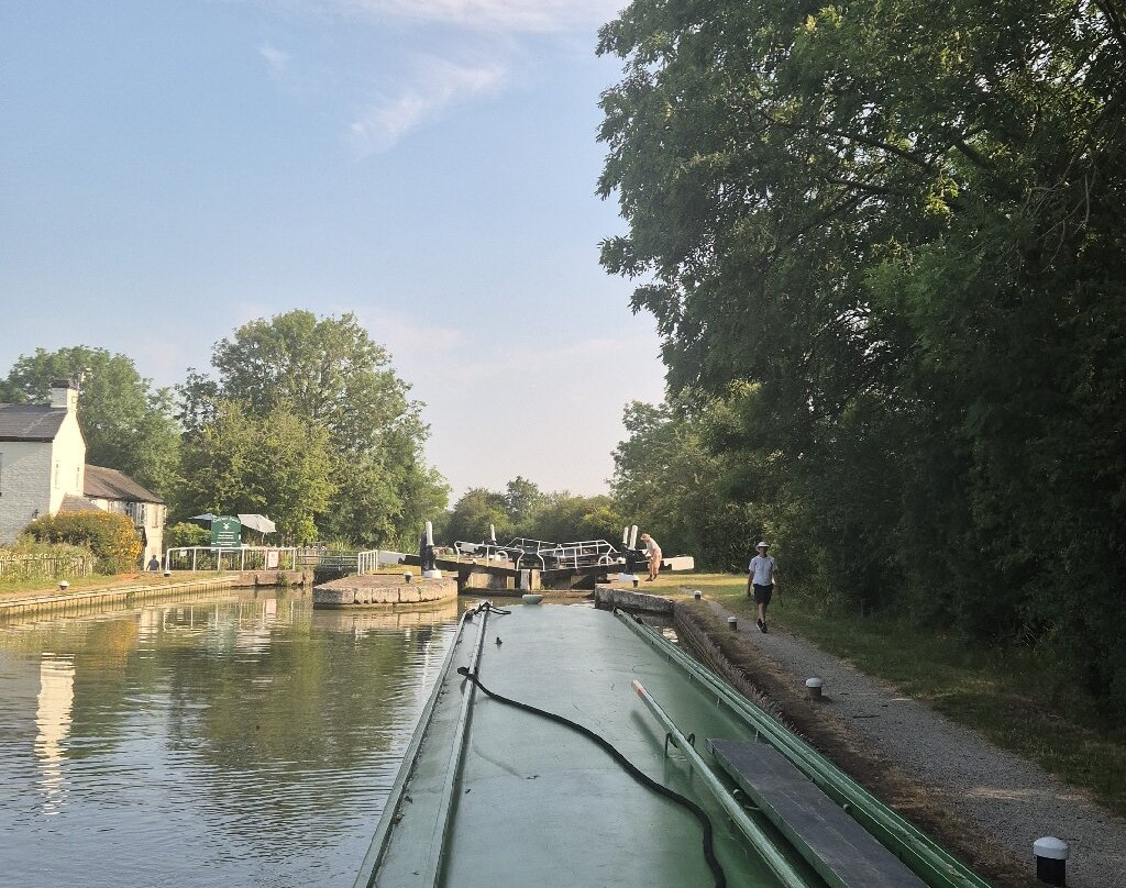 Calcutt Boats Ltd