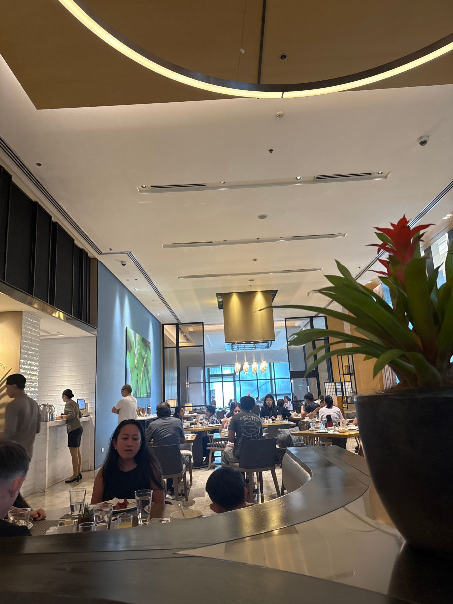 Seda Manila Bay-旅行者