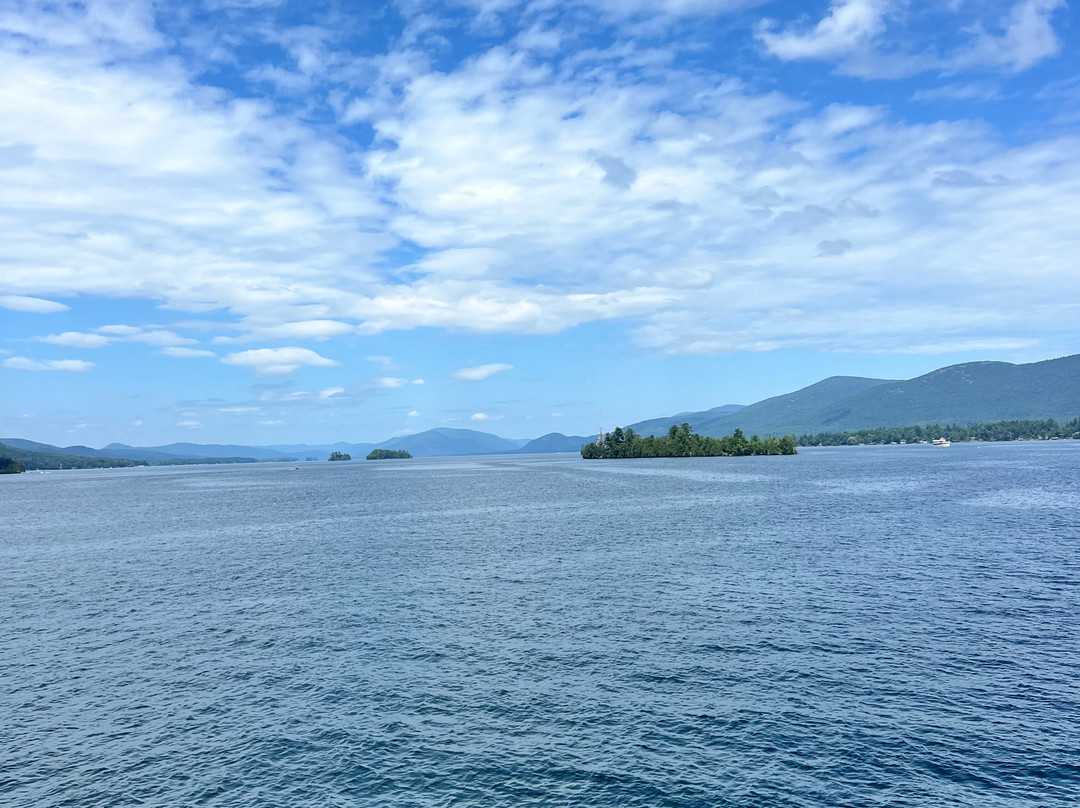 乔治湖-乔治湖必去景点