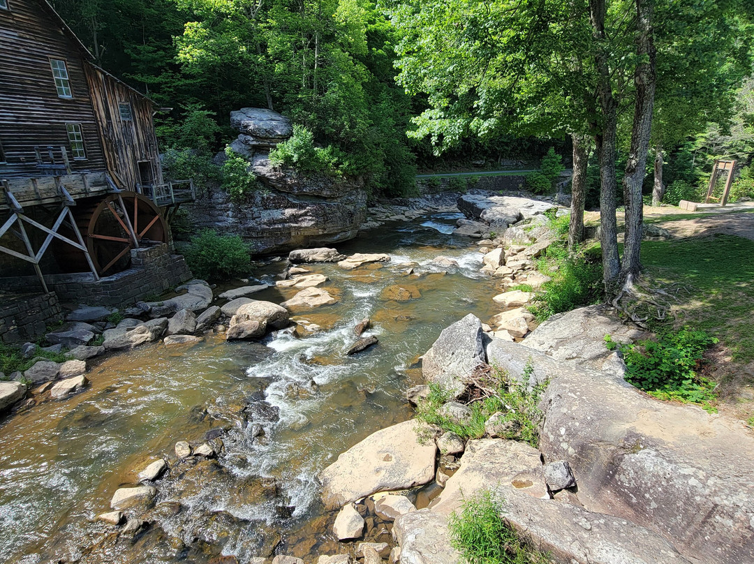 Babcock State Park-Clifftop必去景点