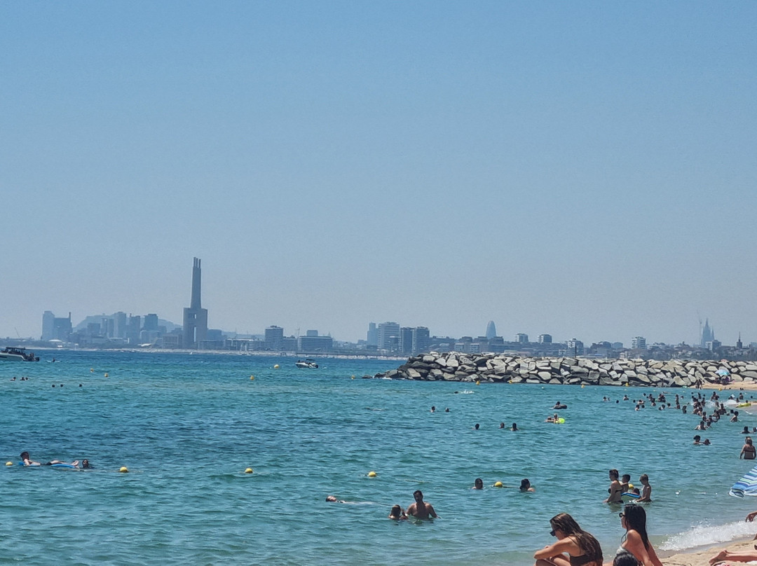 Playa de Montgat-Montgat必去景点