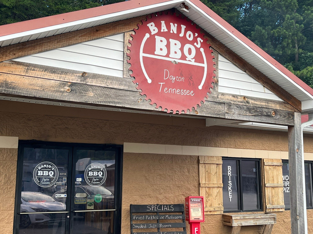 Banjos BBQ