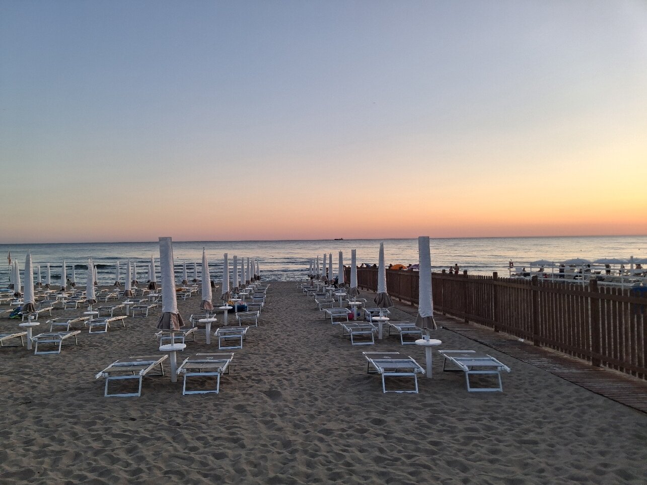 Resort Giglio Di Mare-旅行者