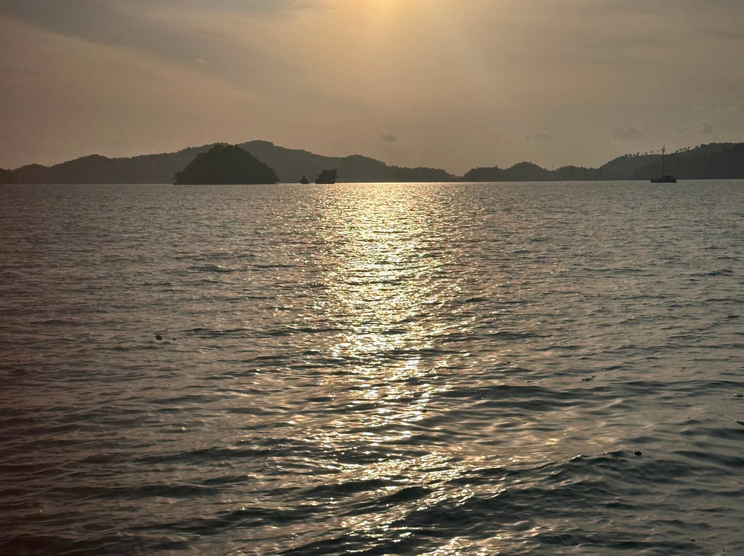 Avante Yacht Charters-珍南海滩必去景点