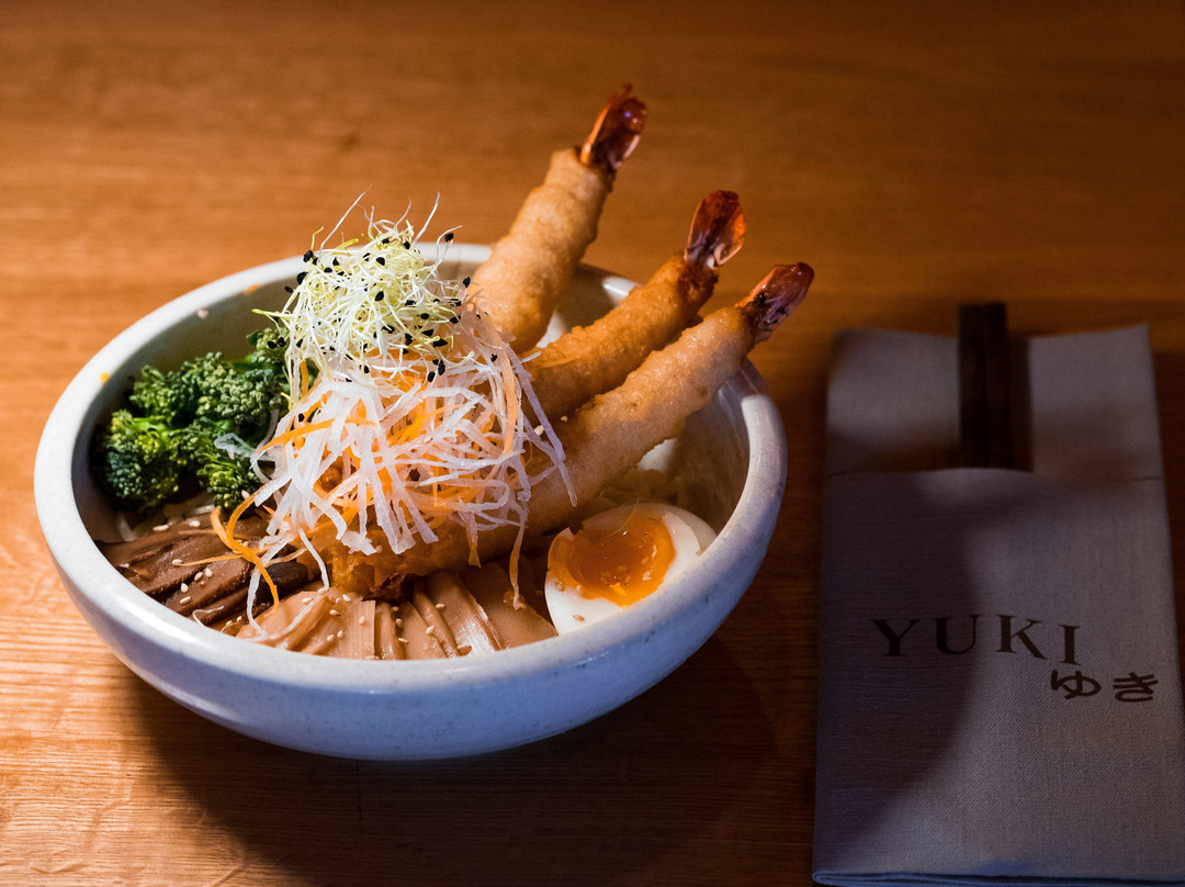 Yuki Restaurant