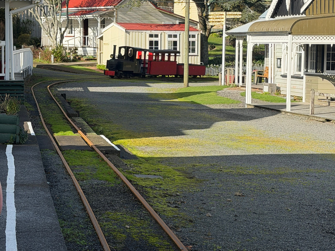 Taranaki Pioneer Village-Cardiff必去景点
