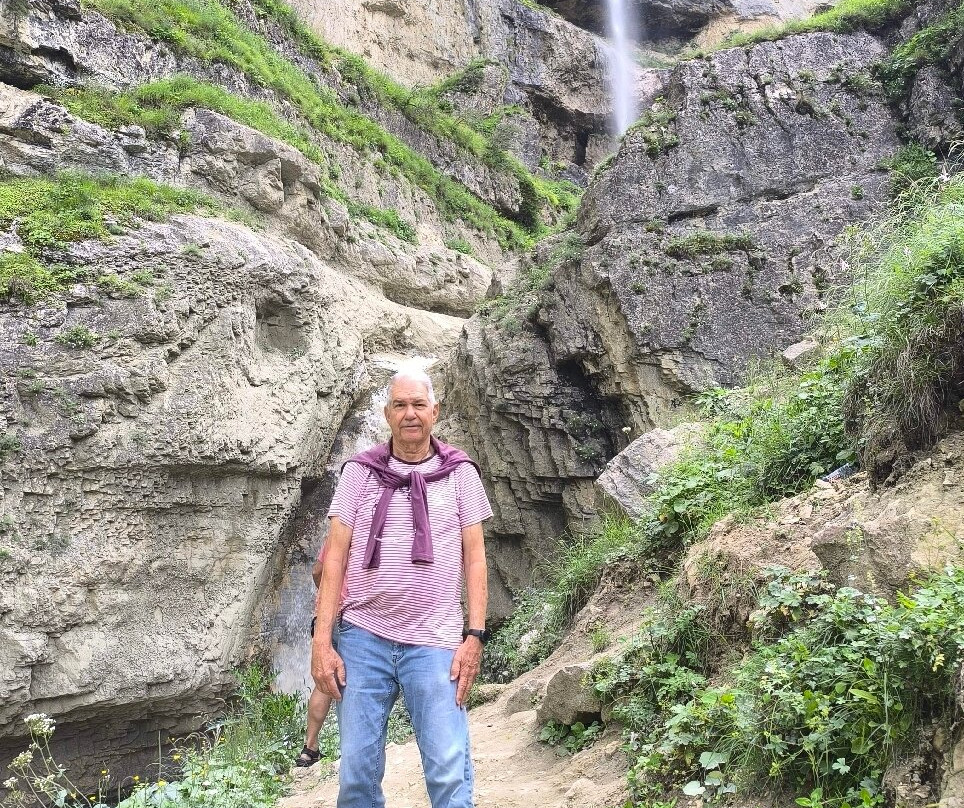 Laza Waterfalls-Laza必去景点