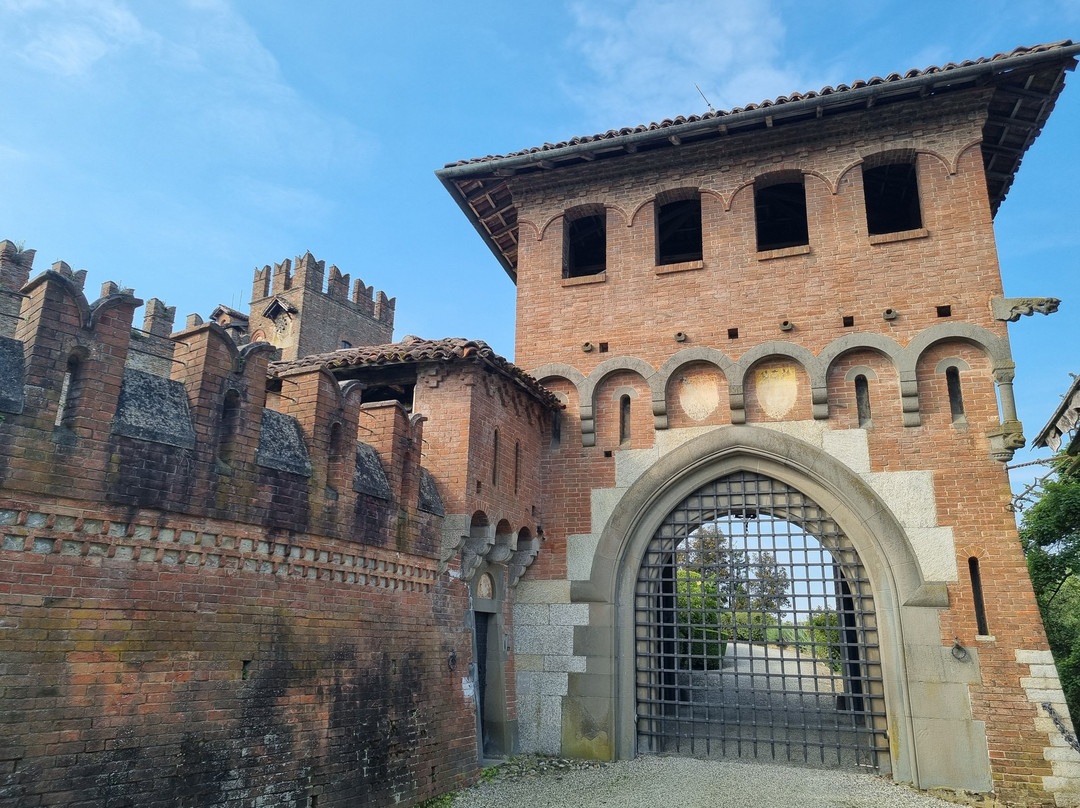 Castello di Gabiano-Gabiano必去景点