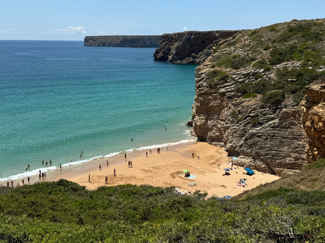 Praia Do Beliche-萨格里什必去景点