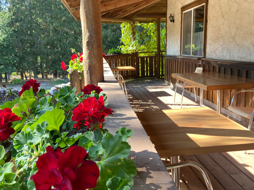 Boccalino Restaurant, Motel & Cabins主图