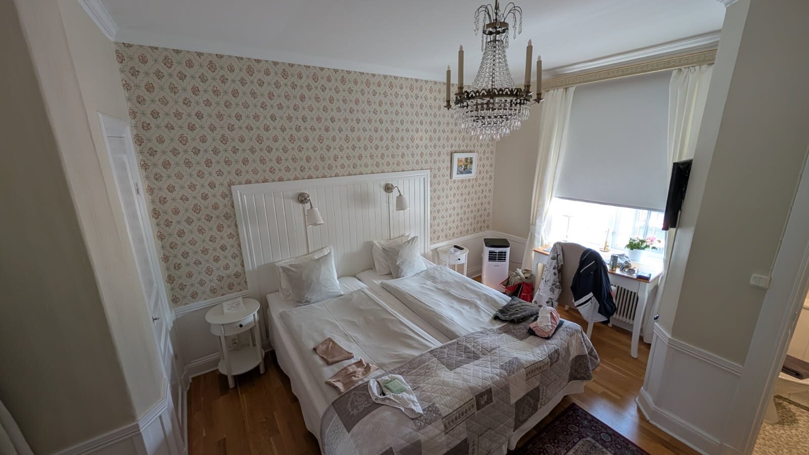 Lilla Hotellet-旅行者