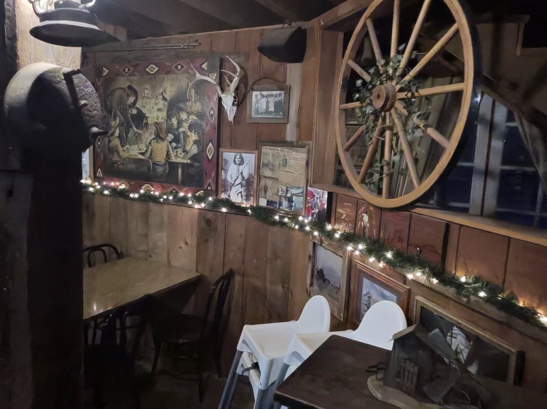 Goldfield Ghost Town-Apache Junction必去景点