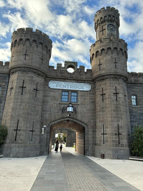 HM Prison Pentridge-Coburg必去景点