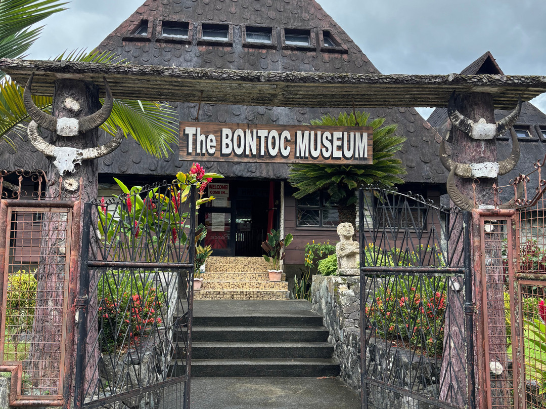 Bontoc Museum-Bontoc必去景点