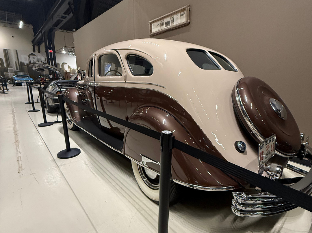 The American Automobile Experience-卡尼必去景点