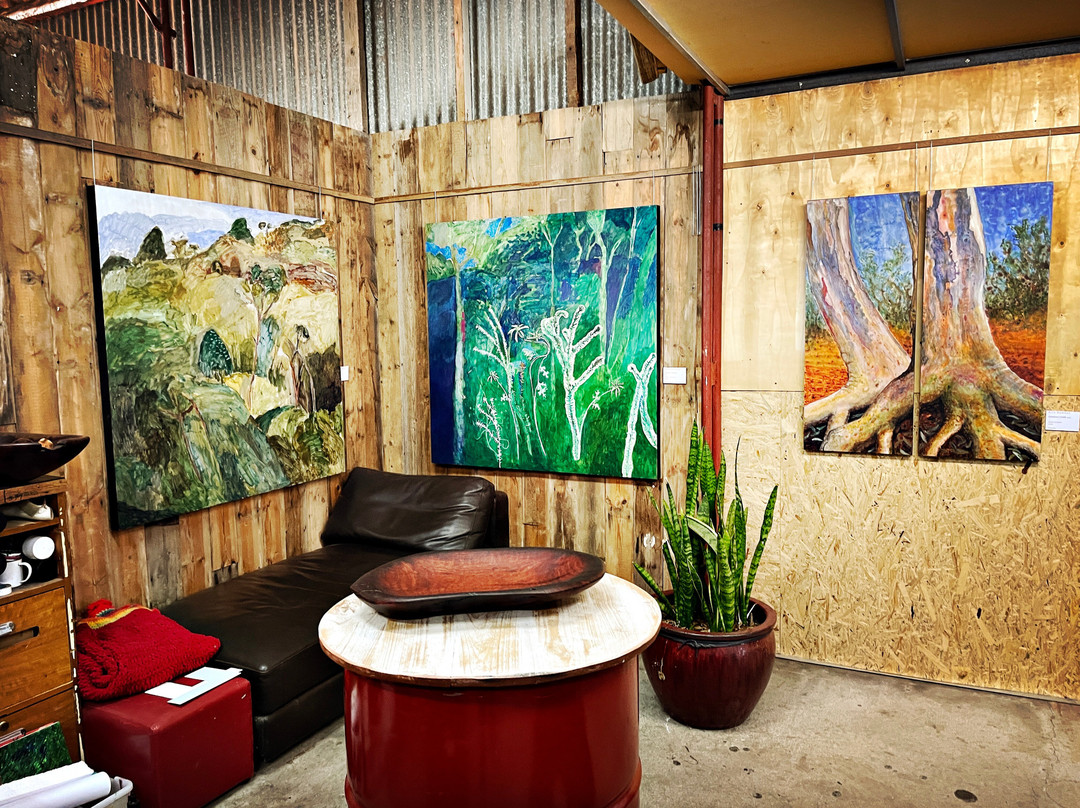 The Shed Broken Hill-布罗肯希尔必去景点